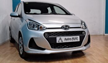 
										HYUNDAI I10 1.0 GO completo									