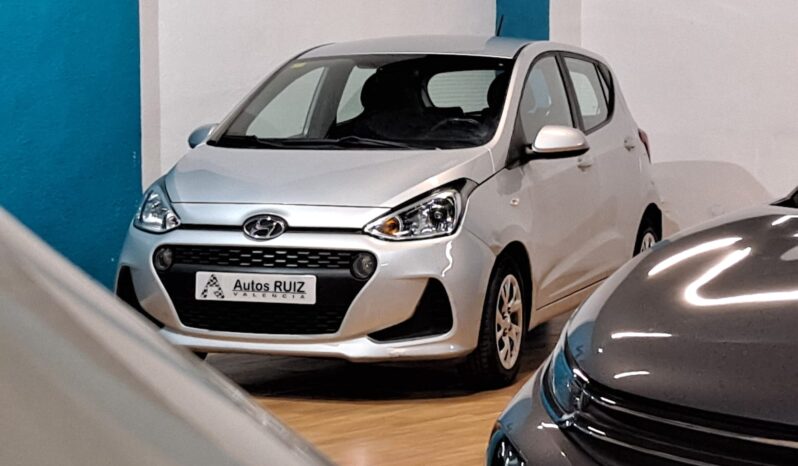 
								HYUNDAI I10 1.0 GO completo									