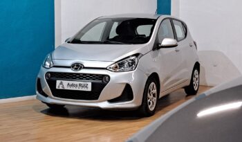 
										HYUNDAI I10 1.0 GO completo									