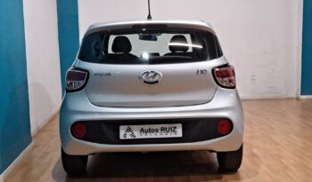 
										HYUNDAI I10 1.0 GO completo									