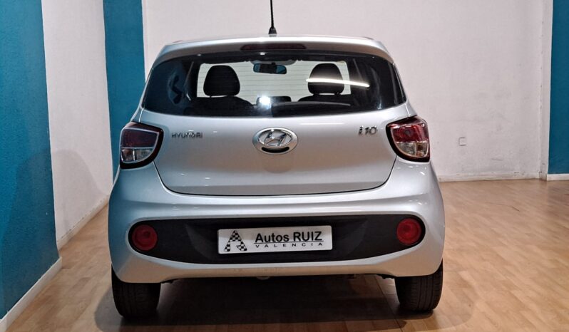 
								HYUNDAI I10 1.0 GO completo									