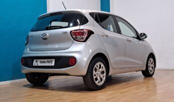 
										HYUNDAI I10 1.0 GO completo									