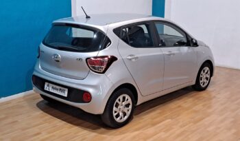 
										HYUNDAI I10 1.0 GO completo									