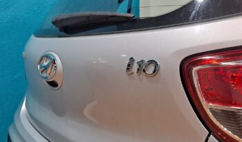 
										HYUNDAI I10 1.0 GO completo									