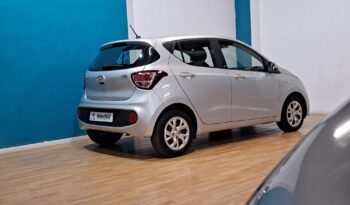 
										HYUNDAI I10 1.0 GO completo									