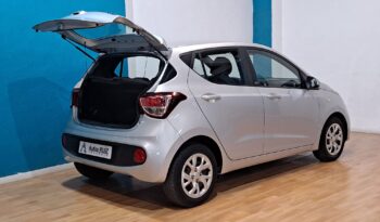 
										HYUNDAI I10 1.0 GO completo									