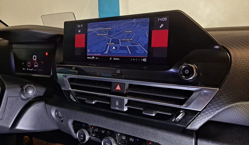 
								CITROEN C4 1.5 BLUEHDI completo									