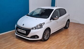 
										PEUGEOT 208 1.2 PURETECH ACTIVE completo									