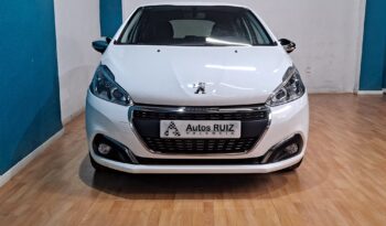 
										PEUGEOT 208 1.2 PURETECH ACTIVE completo									