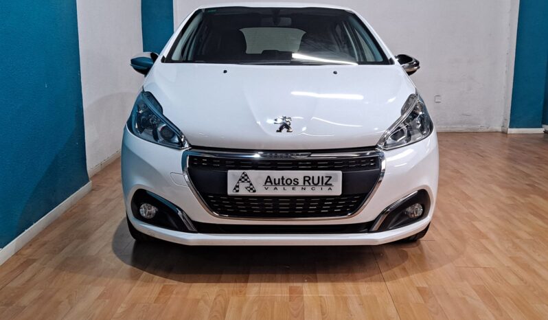 
								PEUGEOT 208 1.2 PURETECH ACTIVE completo									