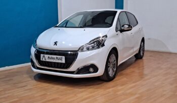 
										PEUGEOT 208 1.2 PURETECH ACTIVE completo									