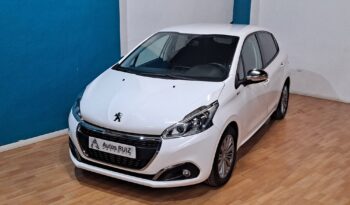 
										PEUGEOT 208 1.2 PURETECH ACTIVE completo									