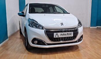 
										PEUGEOT 208 1.2 PURETECH ACTIVE completo									