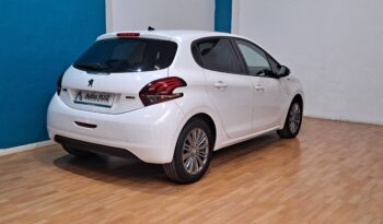 
										PEUGEOT 208 1.2 PURETECH ACTIVE completo									