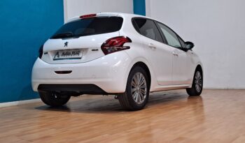 
										PEUGEOT 208 1.2 PURETECH ACTIVE completo									