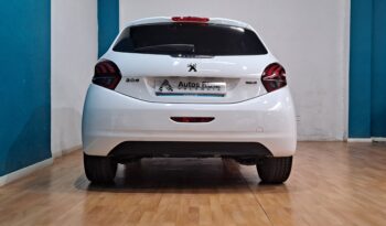 
										PEUGEOT 208 1.2 PURETECH ACTIVE completo									