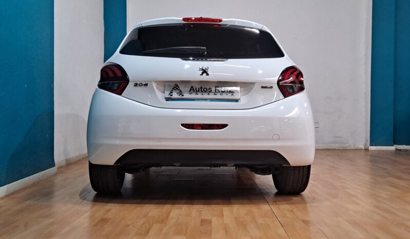 
								PEUGEOT 208 1.2 PURETECH ACTIVE completo									