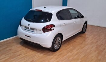 
										PEUGEOT 208 1.2 PURETECH ACTIVE completo									