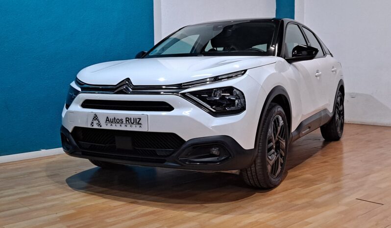 
								CITROEN C4 1.5 BLUEHDI completo									