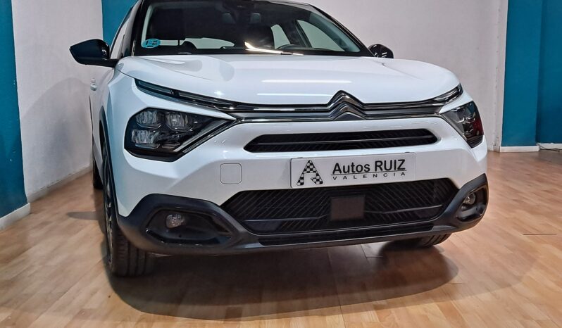 
								CITROEN C4 1.5 BLUEHDI completo									