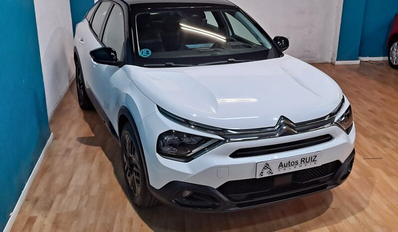 
								CITROEN C4 1.5 BLUEHDI completo									