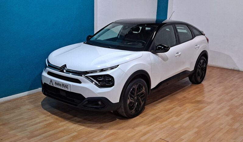 
								CITROEN C4 1.5 BLUEHDI completo									