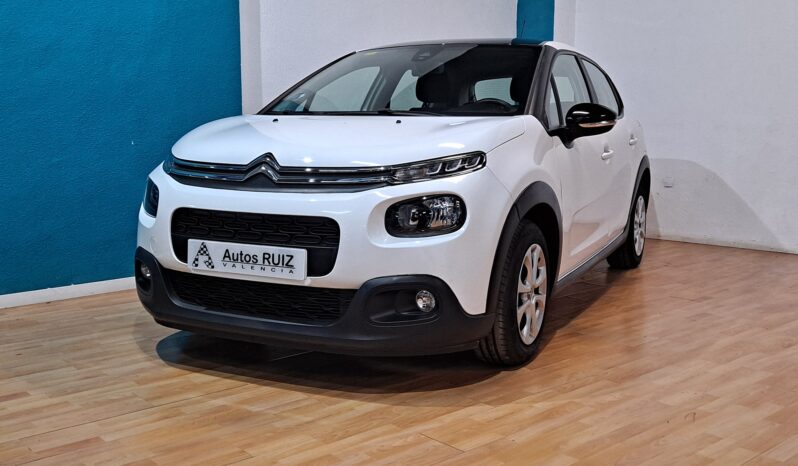 
								CITROEN C3 1.5 BLUEHDI FEEL completo									