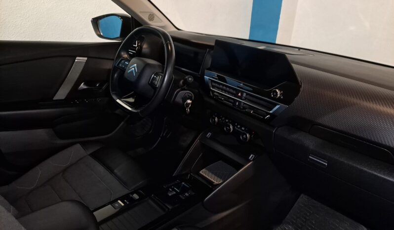 
								CITROEN C4 1.5 BLUEHDI completo									
