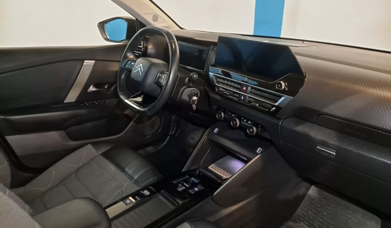 
								CITROEN C4 1.5 BLUEHDI completo									