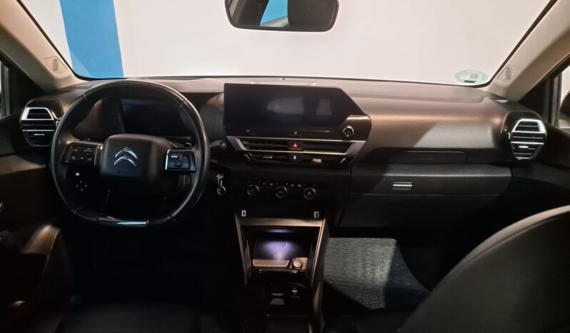 
								CITROEN C4 1.5 BLUEHDI completo									
