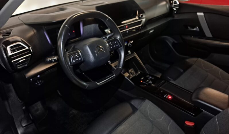 
								CITROEN C4 1.5 BLUEHDI completo									