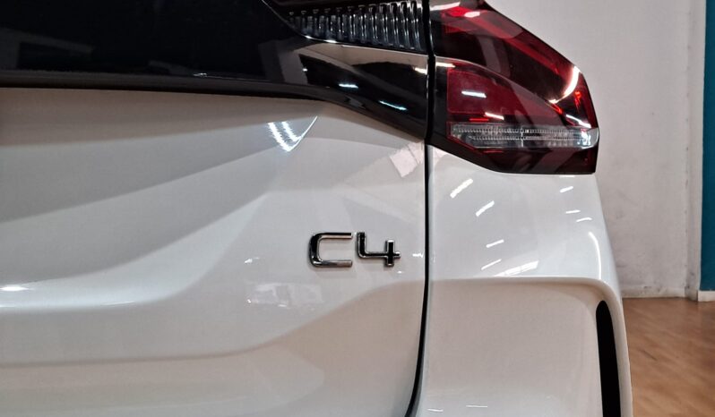 
								CITROEN C4 1.5 BLUEHDI completo									