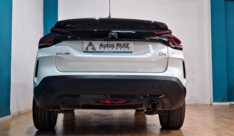 
								CITROEN C4 1.5 BLUEHDI completo									