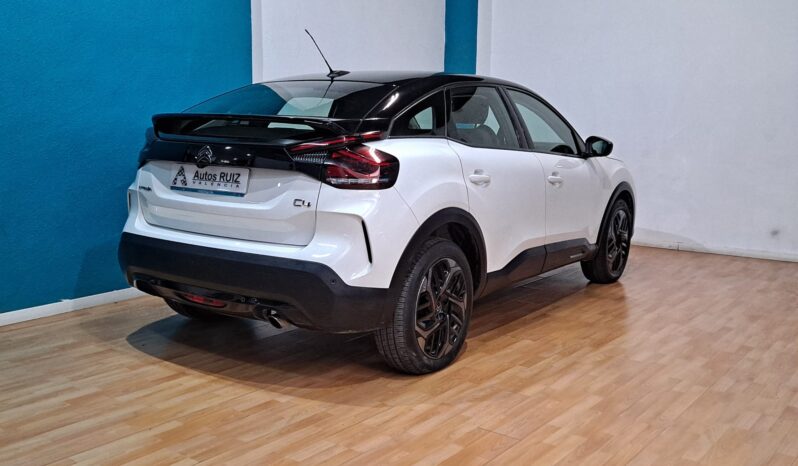 
								CITROEN C4 1.5 BLUEHDI completo									