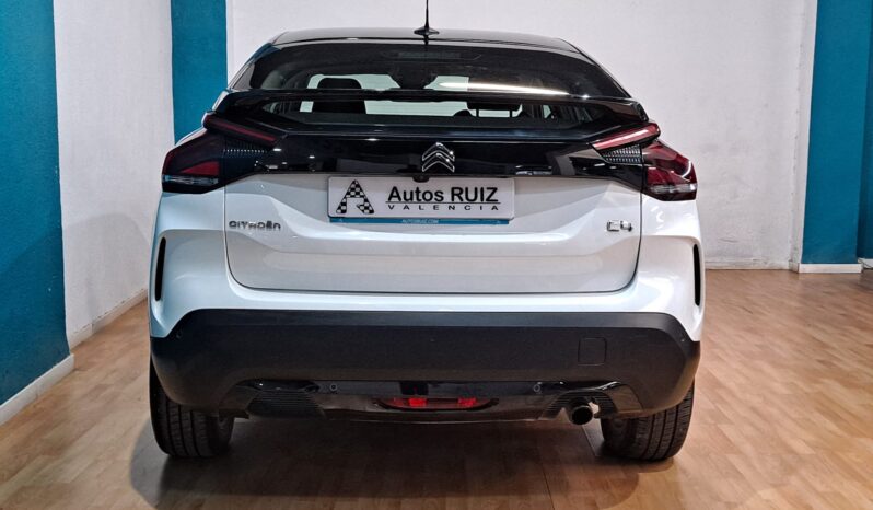
								CITROEN C4 1.5 BLUEHDI completo									