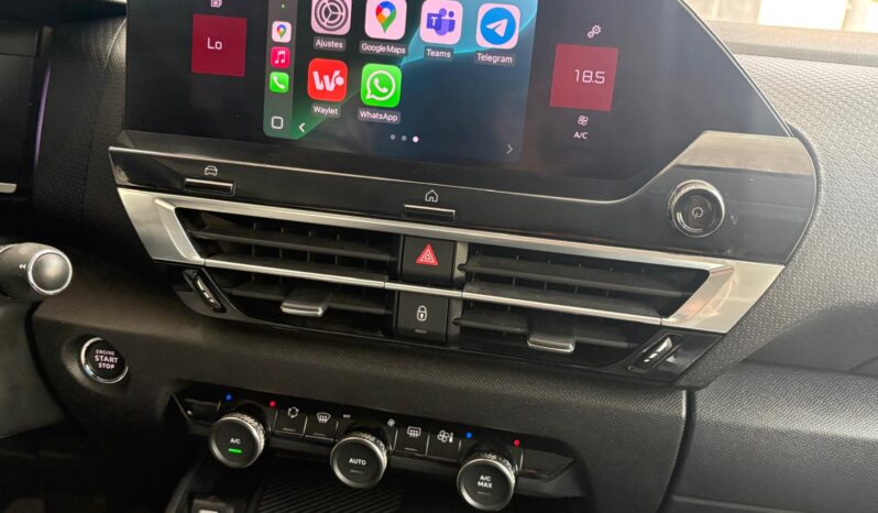 
								CITROEN C4 1.5 BLUEHDI completo									