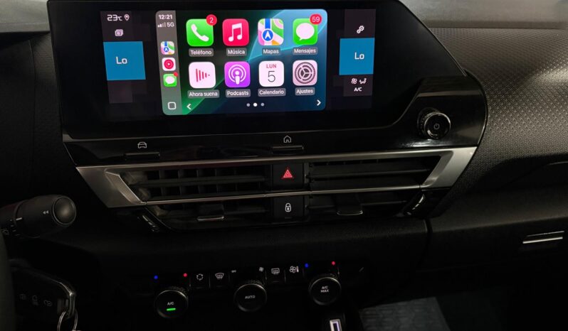 
								CITROEN C4 1.5 BLUEHDI completo									