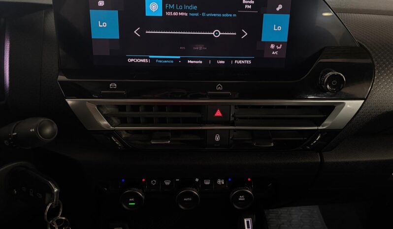
								CITROEN C4 1.5 BLUEHDI completo									