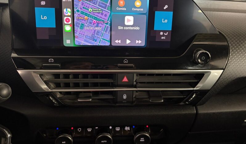 
								CITROEN C4 1.5 BLUEHDI completo									