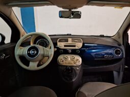 
										FIAT 500 1.2 LOUNGE completo									