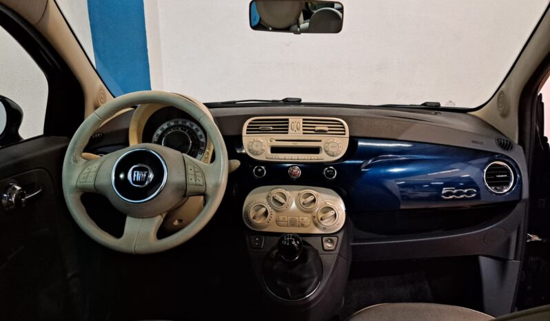 
								FIAT 500 1.2 LOUNGE completo									