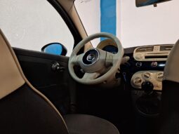 
										FIAT 500 1.2 LOUNGE completo									