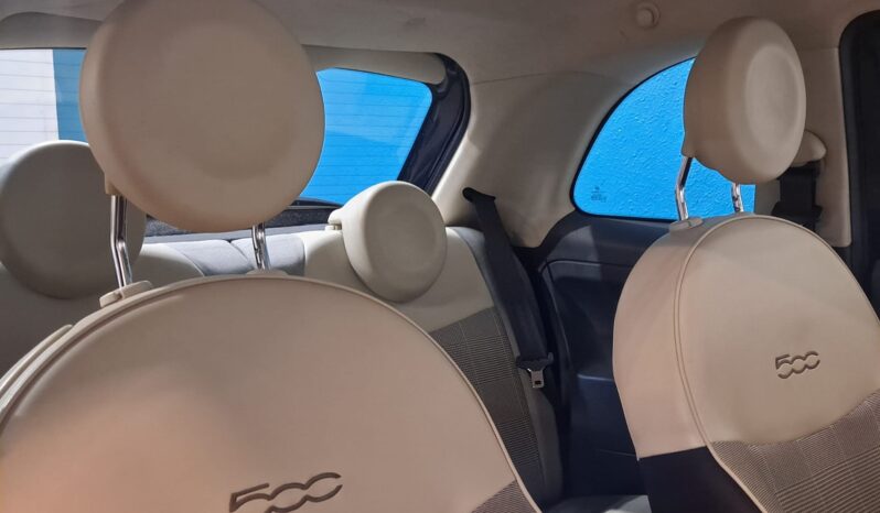 
								FIAT 500 1.2 LOUNGE completo									