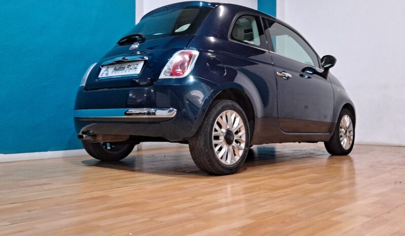 
								FIAT 500 1.2 LOUNGE completo									