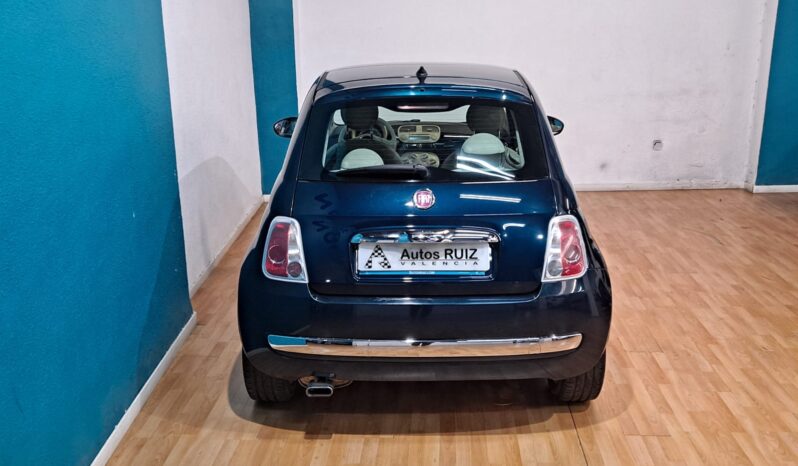 
								FIAT 500 1.2 LOUNGE completo									