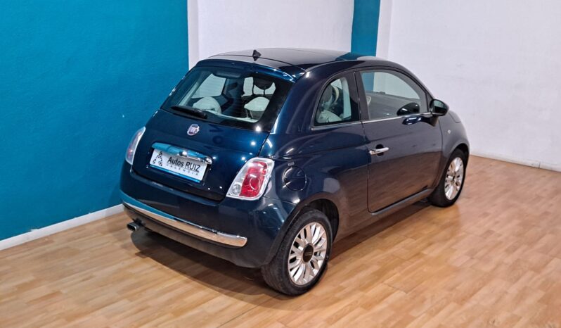 
								FIAT 500 1.2 LOUNGE completo									