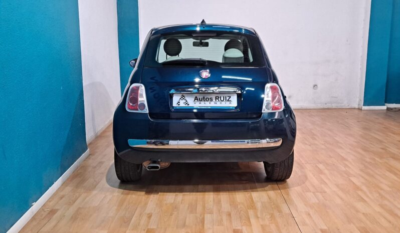 
								FIAT 500 1.2 LOUNGE completo									