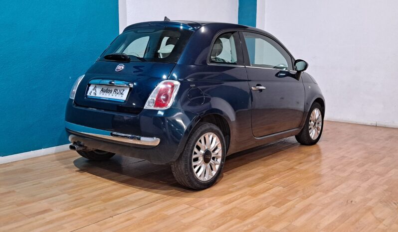
								FIAT 500 1.2 LOUNGE completo									