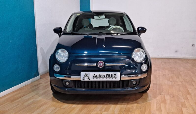 
								FIAT 500 1.2 LOUNGE completo									