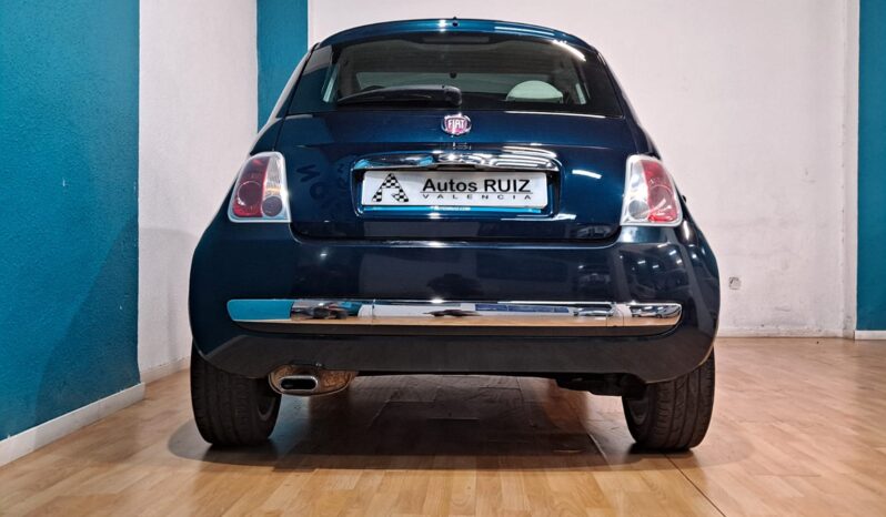 
								FIAT 500 1.2 LOUNGE completo									